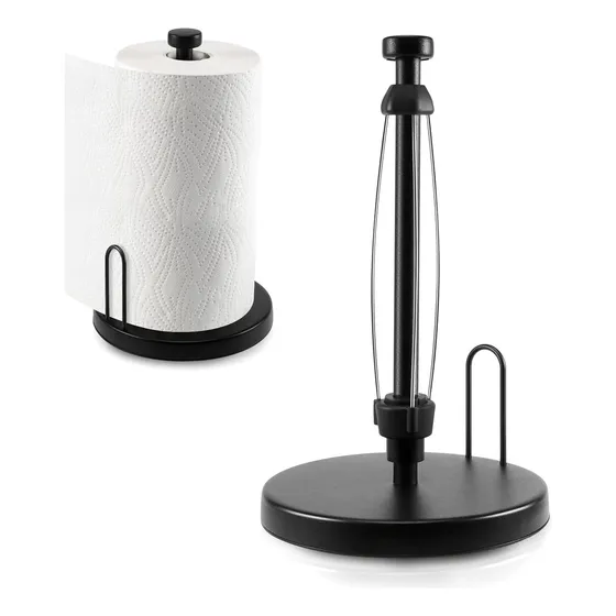 Soporte Para Toallas De Papel Con Trinquete Para Cocina