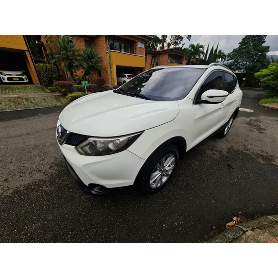 Nissan Qashqai 2.0 Advance