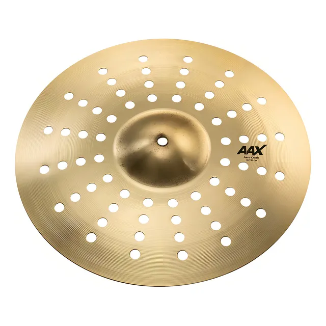 Platillo Sabian Aax 16cr Aero