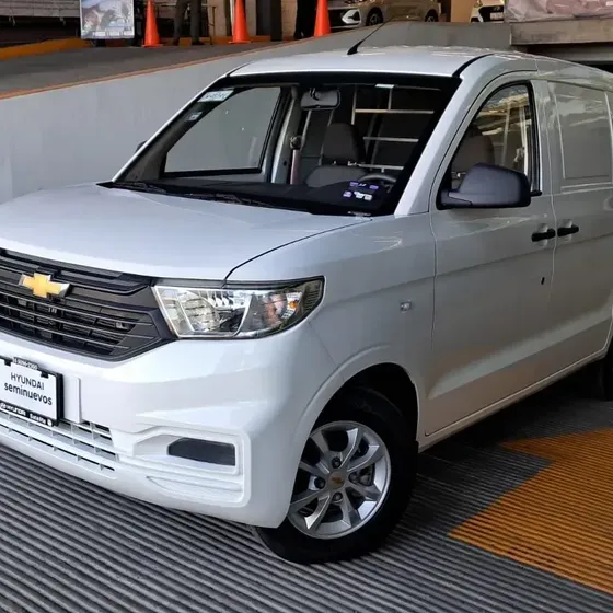 Chevrolet Tornado 2024 1.5 Van Cargo Ls Mt