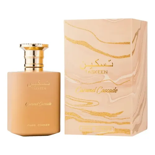 Paris corner Molten caramel 香水 Perfume Paris Corner Molten Caramel Edp 100ml For Men And Wo