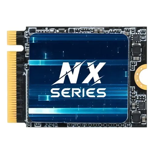 Ssd M.2 Nvme 512gb Pcie 2230 Gen4 X4 2400a Micron Cor Preto