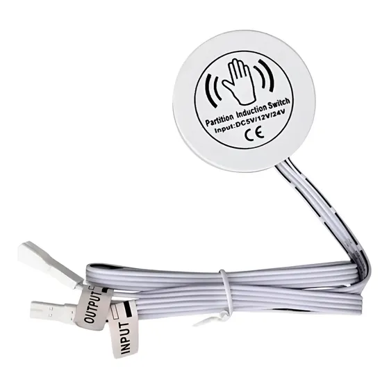Sensor Invisible Para Cinta Led Ilum-ven