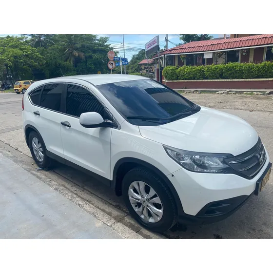 Honda Cr-v 2.4 City Plus