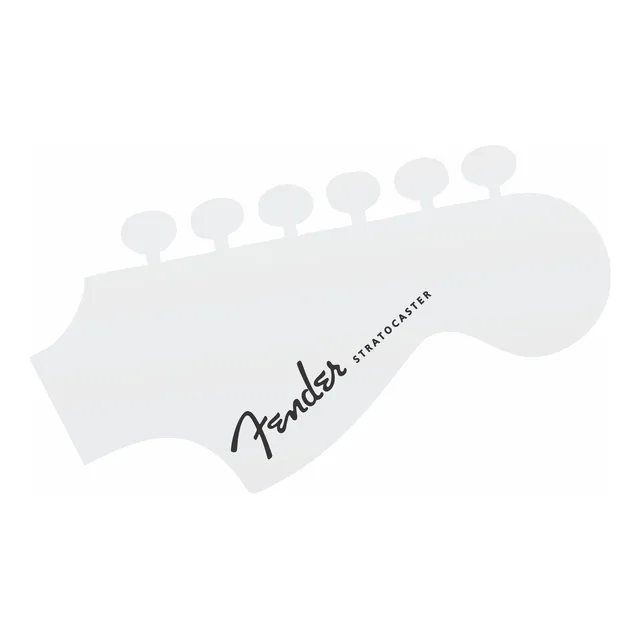 Decal Fender Stratocaster Elite - 8,5cm - P/ Headstock