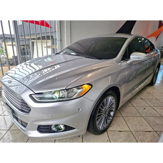 Ford Fusion 2.0 Gtdi Titanium Awd Aut. 4p