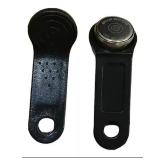 Llave De Contacto Magnetica I-button Original