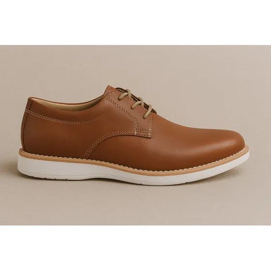 Zapato Zapatilla Hombre Acordonado  De Vestir 39 Al 45 