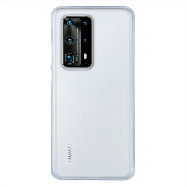 Funda Para Huawei Antigolpes Uso Rudo Tpu Transparente