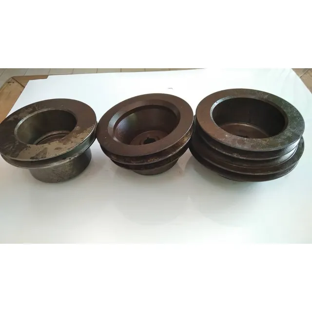 Poleas Para Tractor Agrícola Veniran 285-399