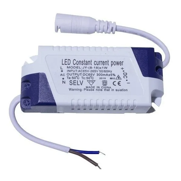 Driver Panel Led 18w