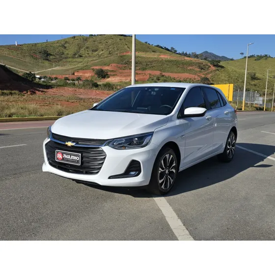 Chevrolet Onix 1.0 Premier Turbo Aut. 5p