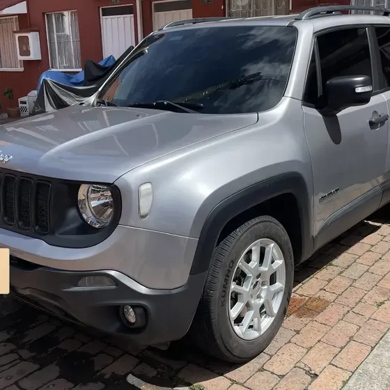 Jeep Renegade 2022 1.8 Sport