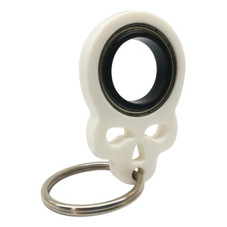 Saikoowa Llavero De Calavera Spinner, Llavero Fidget, Llaver Saikoowa Llavero De Calavera Spinner, Llavero Fidget, Llaver