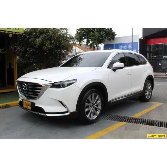 Mazda Cx-9 2.5 Grand Touring Signature At