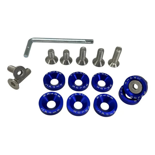Kit Tornillos Y Arandelas De Cachas Honda Tornado Xr 250 X8