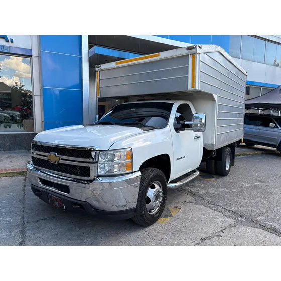 Chevrolet 3500 Rey Camión