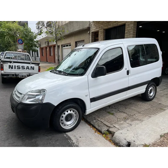 Citroën Berlingo 1.6 Hdi 92 Bussines Mixto