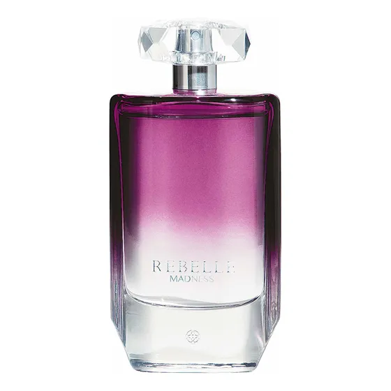 Fragancia Femenina Rebelle Madness Hinode 75ml