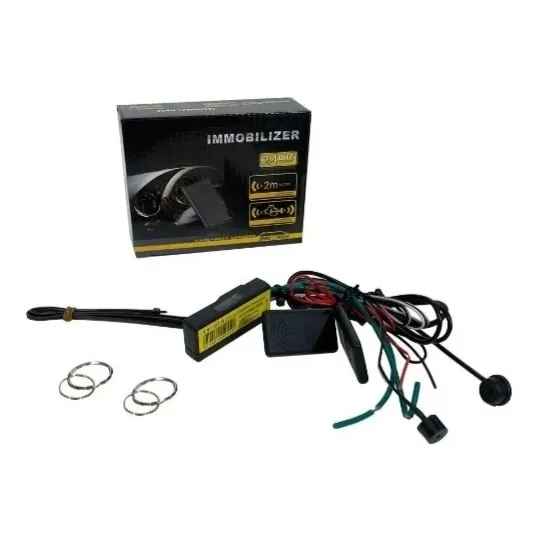 Corta Corriente Antirrobo Mitsubishi L200 4x2
