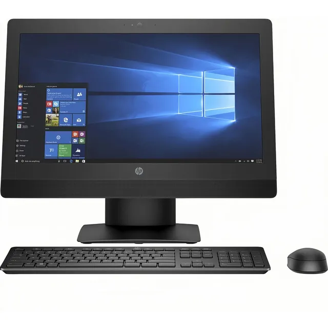 All In One Hp (todo En Uno) Core I3-7100 /8gb /500hdd 21.5 