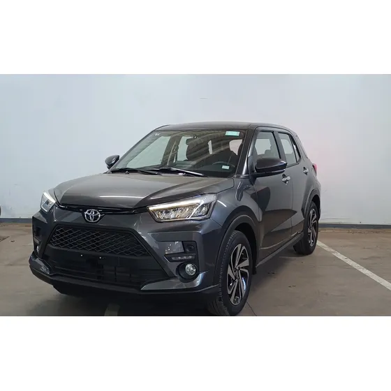 Toyota Raize 1.0t Xle Fwd Mt