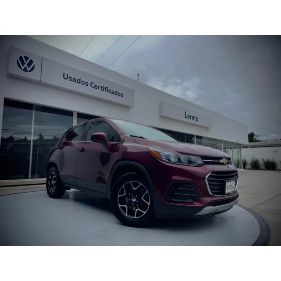 Chevrolet Trax 1.8 Lt At
