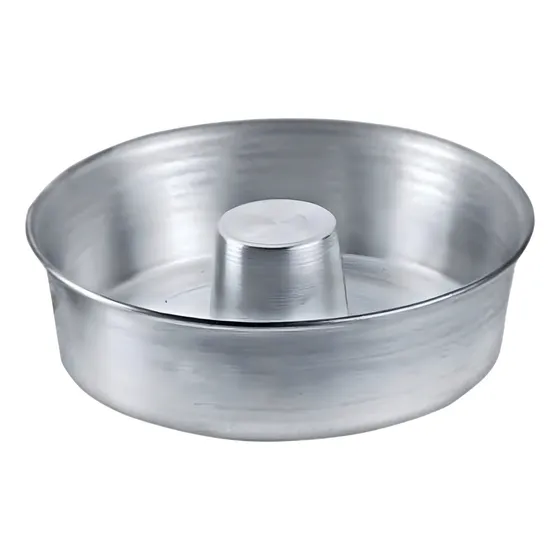 Savarin De Aluminio Nº24