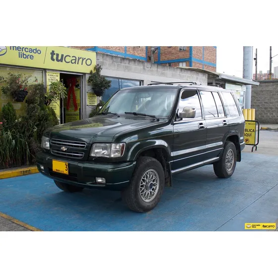 Chevrolet Trooper 3.2 Ls 4x4