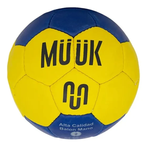 Balón De Handball Balonmano Muuk Pro Entrenamiento Grip