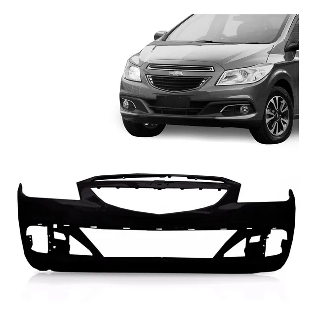 Parachoque Dianteiro Onix Ltz 2013 2014 2015 2016