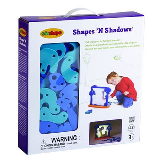 Juego De Mesa Formas Y Sombras. Juego De Mesa Formas Y Sombras.