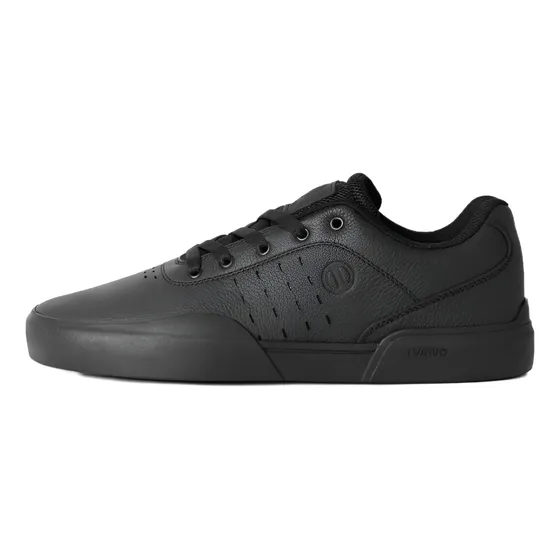 Zapatilla Ivano 100% Cuero  Modelo Orench Para Caballeros 