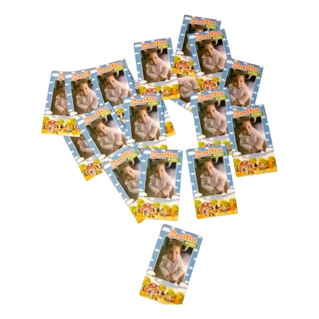 Imán Souvenirs Paclk De 23 Uni De 6x4 Cm Personalizado