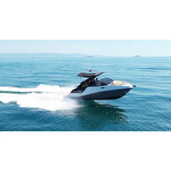 Nx Boats 270 - Ñ Focker / Nhd / Fs / Solara / Real / Ventura