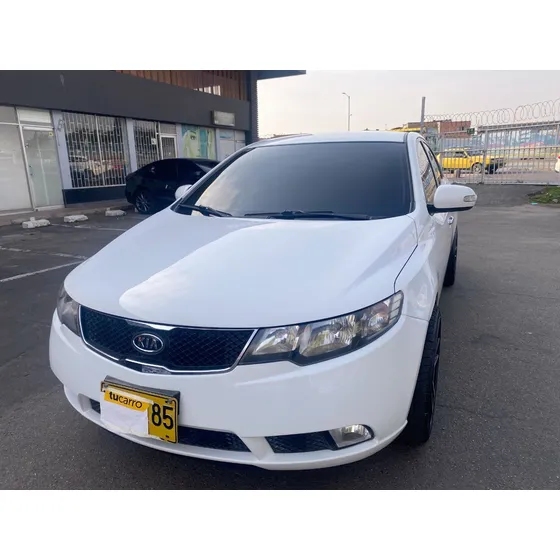 Kia Cerato Forte 1.6 Sx