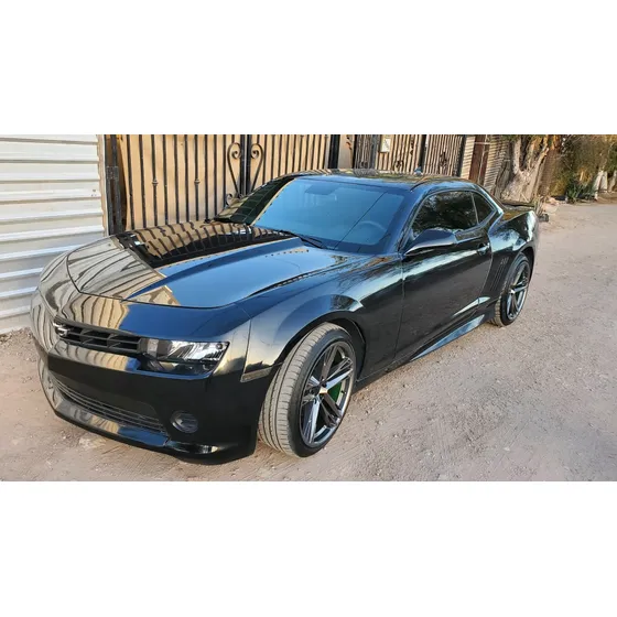 Chevrolet Camaro 3.6 Coupe Lt V6 At