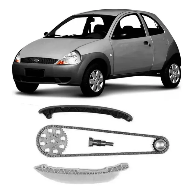 Kit De Distribucion Cadena Ford Ford Ka 1.0 / 1.6 8v Rocam