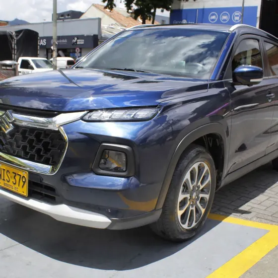 Suzuki Grand Vitara 2024 1.5 4x2 Hybrid