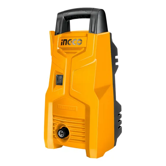 Hidrolavadora Eléctrica 90BAR 1300PSI 1200W + Manguera Alta Presión