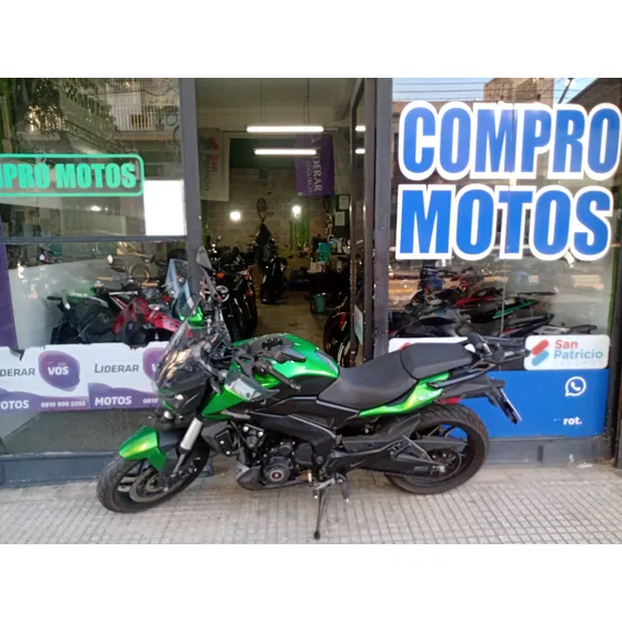 Bajaj Dominar 400tourer Tangomotos,listo Para Transferir 118