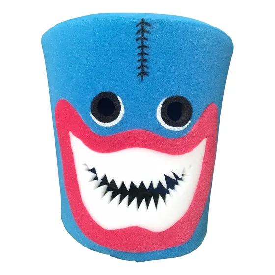 Gorro Careta Goma Espuma Peluche Huggy Buggy Fiesta Disfraz 