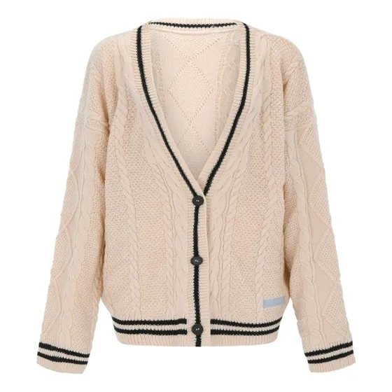 Sweaters Camisa De Lana Folclore De Cardigan Taylor Swift
