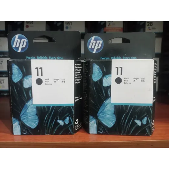 Cabezal Hp 11 Todos Los Colores