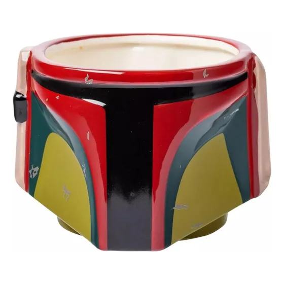 Tazas Star Wars Darth Vader Droide Bb-8 Casco Boba Fett 