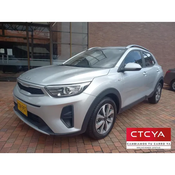 Kia Stonic 1.0 Vibrant Mt Hibrido