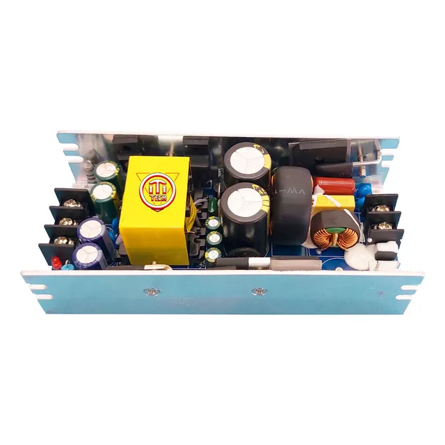 Fuente De Voltaje - Slim - Para Beam 10r - 12v, 36v, 380v