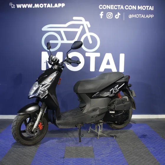 Dynamic 125 - Motos | TuCarro