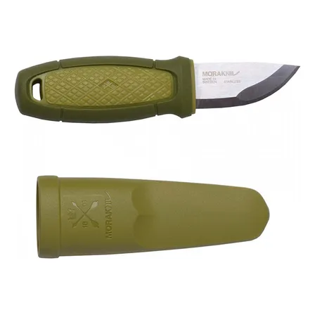 Morakniv Eldris Green - Crt Ltda Color Verde
