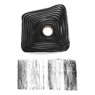 Cinta Selladora De Butilo Para Faros, Impermeable, Modificad Cinta Selladora De Butilo Para Faros, Impermeable, Modificad